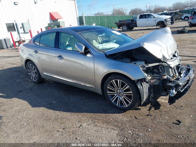 KIA Cadenza Premium 2014 KNALN4D77E5144195 Image 14