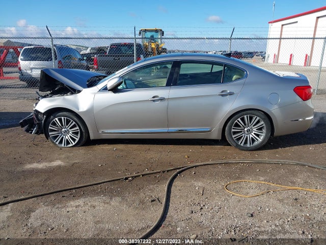 KIA Cadenza Premium 2014 KNALN4D77E5144195 Image 15