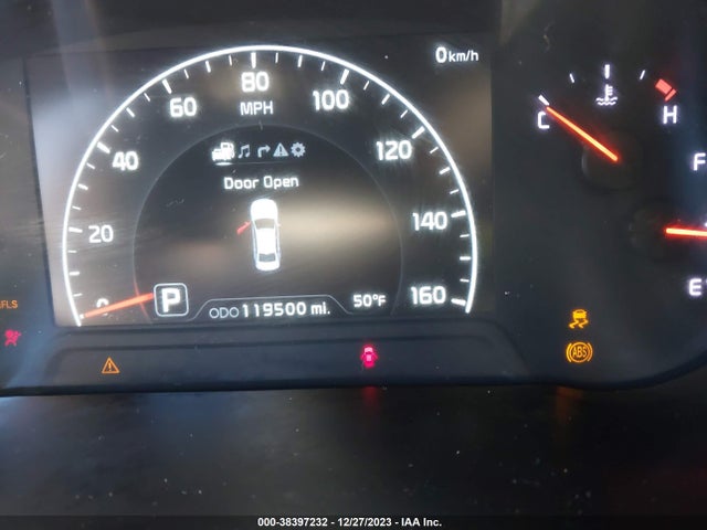 KIA Cadenza Premium 2014 KNALN4D77E5144195 Image 16