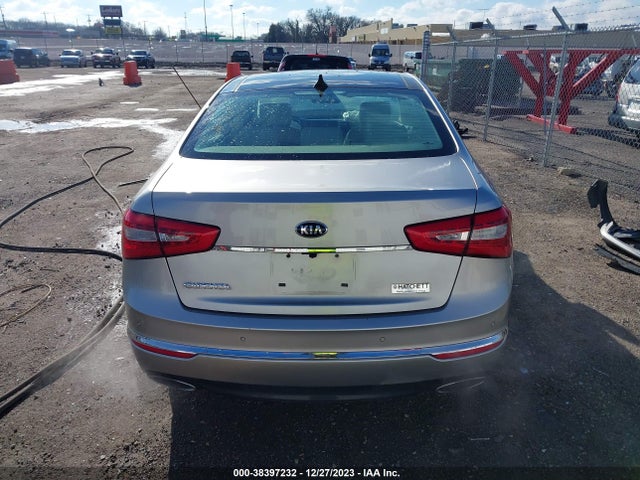 KIA Cadenza Premium 2014 KNALN4D77E5144195 Image 17