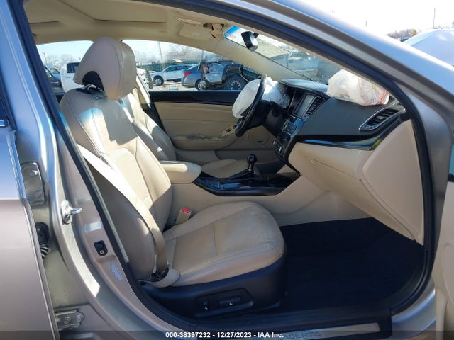 KIA Cadenza Premium 2014 KNALN4D77E5144195 Image 5
