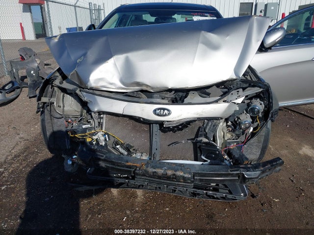 KIA Cadenza Premium 2014 KNALN4D77E5144195 Image 6