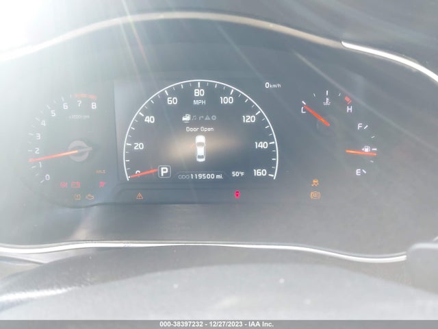 KIA Cadenza Premium 2014 KNALN4D77E5144195 Image 7