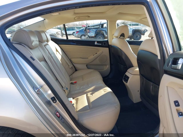 KIA Cadenza Premium 2014 KNALN4D77E5144195 Image 8