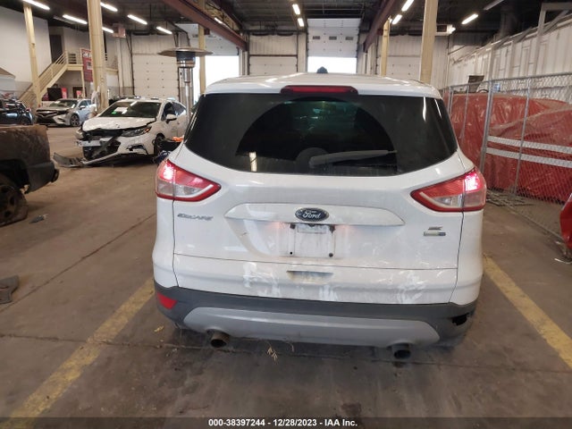 1FMCU9GX2EUB02470 Ford ESCAPE SE