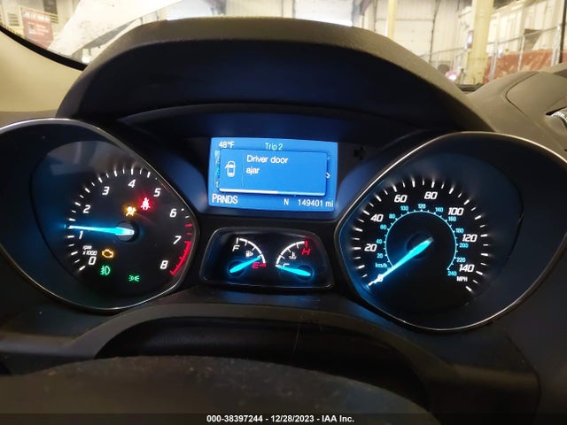 1FMCU9GX2EUB02470 Ford ESCAPE SE