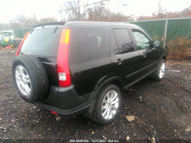 2002 HONDA CR-V EX VIN: SHSRD78842U012468