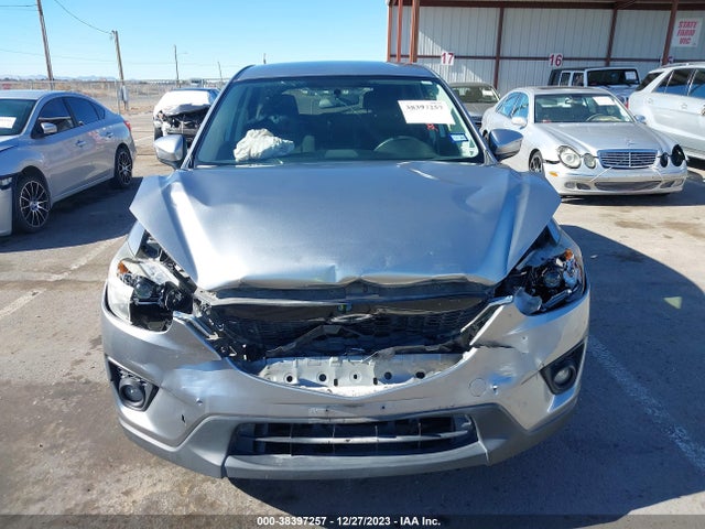 Mazda Cx-5 Touring 2015 JM3KE2CY2F0527951 Image 12