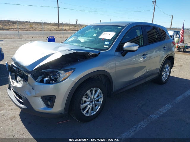 Mazda Cx-5 Touring 2015 JM3KE2CY2F0527951 Image 2