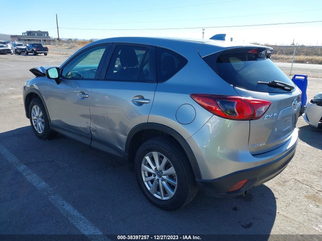 Mazda Cx-5 Touring 2015 JM3KE2CY2F0527951 Image 3