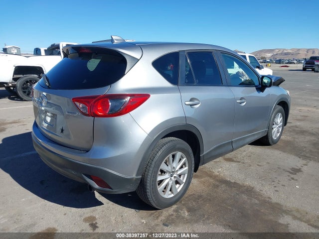 Mazda Cx-5 Touring 2015 JM3KE2CY2F0527951 Image 4