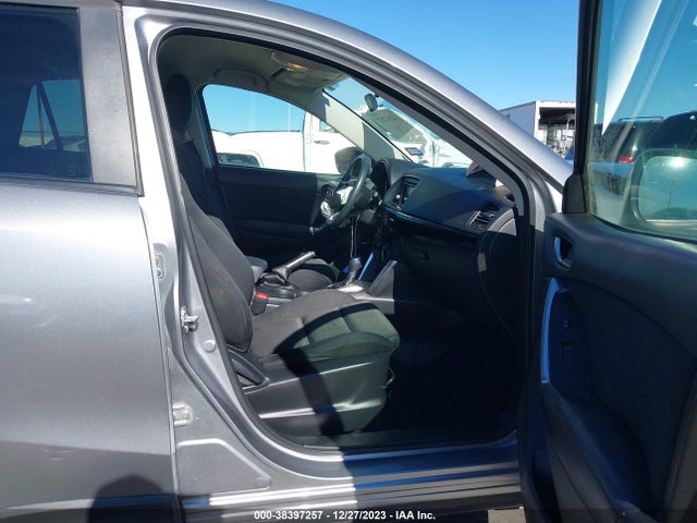 Mazda Cx-5 Touring 2015 JM3KE2CY2F0527951 Image 5