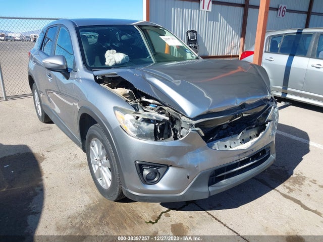 Mazda Cx-5 Touring 2015 JM3KE2CY2F0527951 Image 6