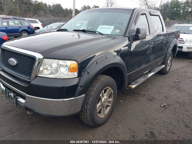 2008 FORD F-150 XL/XLT VIN: 1FTRW14W08FB86402