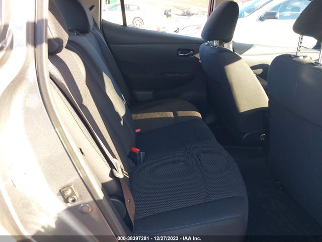 2015 NISSAN LEAF S VIN: 1N4AZ0CP4FC309423