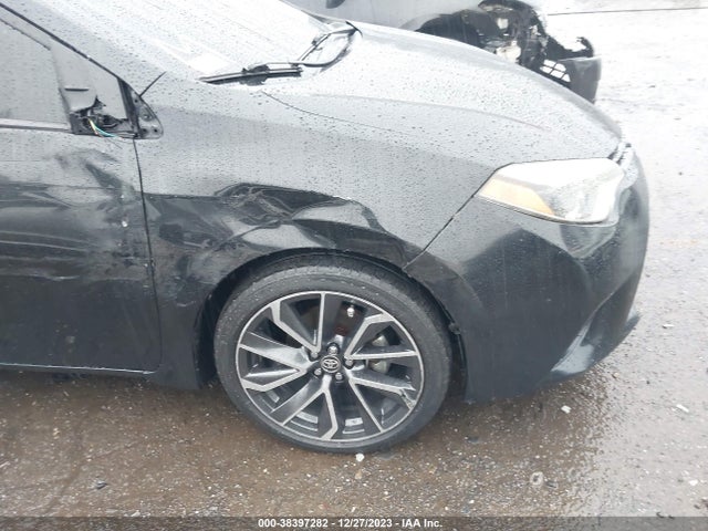 2015 TOYOTA COROLLA LE VIN: 2T1BURHE3FC332496
