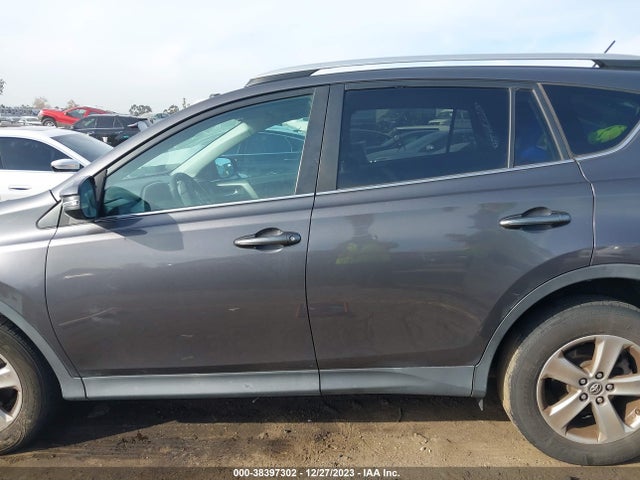 Toyota Rav4 Xle 2015 2T3WFREVXFW173594 Image 14