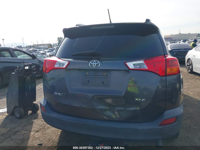 Toyota Rav4 Xle 2015 2T3WFREVXFW173594 Image 16