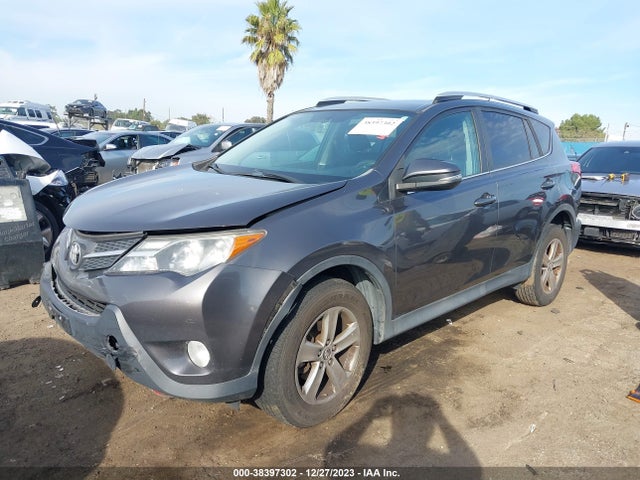 Toyota Rav4 Xle 2015 2T3WFREVXFW173594 Image 2