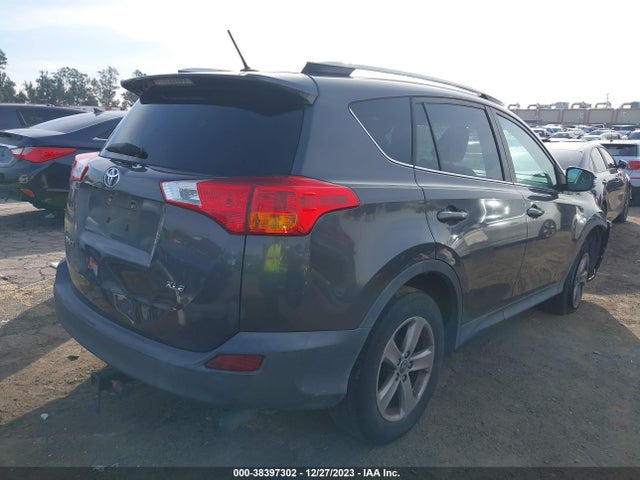 Toyota Rav4 Xle 2015 2T3WFREVXFW173594 Image 4