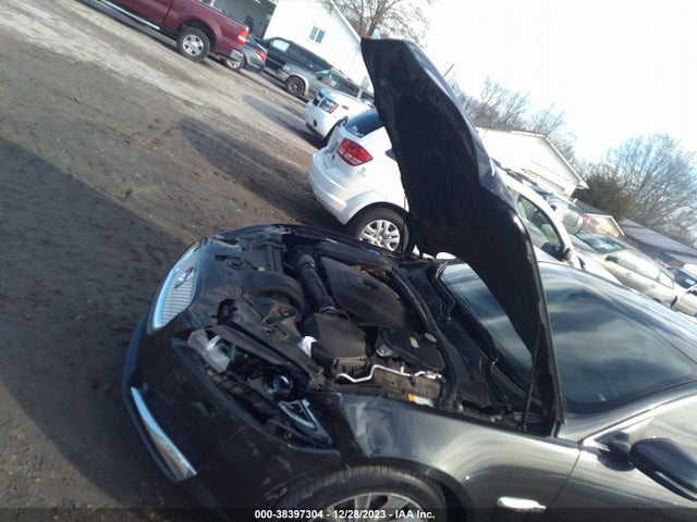 2013 JAGUAR XF SAJWA0ES8DPS96109 Photo 5