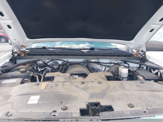 Chevrolet Silverado 1500 Wt 2017 1GCVKNEC9HZ192042 Image 10