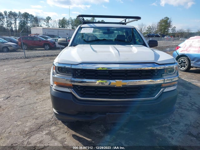 Chevrolet Silverado 1500 Wt 2017 1GCVKNEC9HZ192042 Image 12