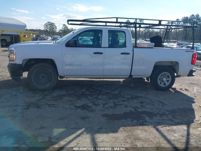 Chevrolet Silverado 1500 Wt 2017 1GCVKNEC9HZ192042 Image 14