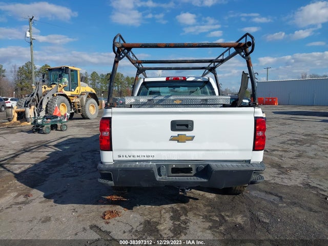 Chevrolet Silverado 1500 Wt 2017 1GCVKNEC9HZ192042 Image 16