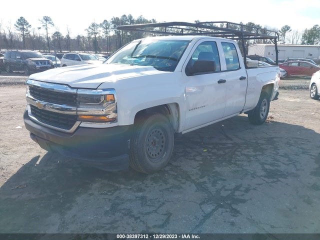 Chevrolet Silverado 1500 Wt 2017 1GCVKNEC9HZ192042 Image 2