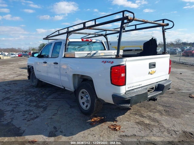 Chevrolet Silverado 1500 Wt 2017 1GCVKNEC9HZ192042 Image 3