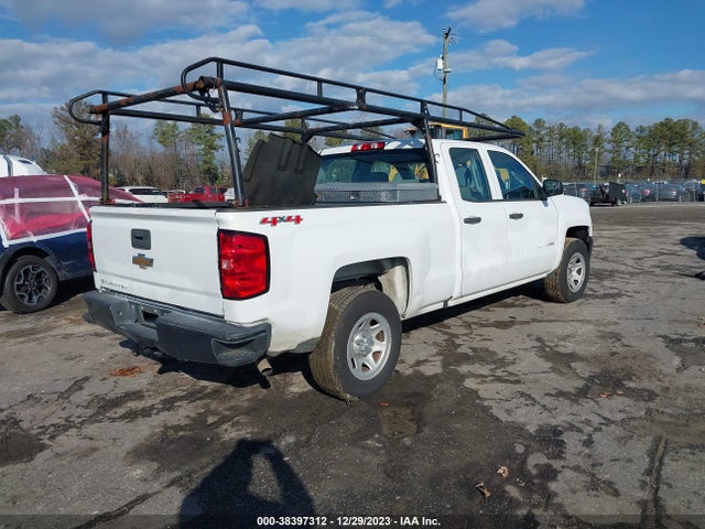 Chevrolet Silverado 1500 Wt 2017 1GCVKNEC9HZ192042 Image 4
