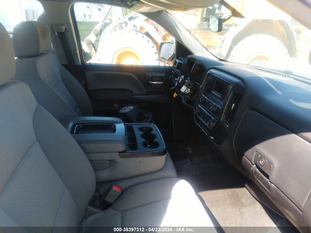 Chevrolet Silverado 1500 Wt 2017 1GCVKNEC9HZ192042 Image 5
