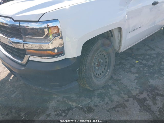 Chevrolet Silverado 1500 Wt 2017 1GCVKNEC9HZ192042 Image 6