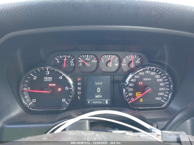 Chevrolet Silverado 1500 Wt 2017 1GCVKNEC9HZ192042 Image 7