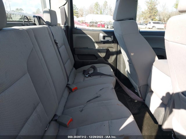 Chevrolet Silverado 1500 Wt 2017 1GCVKNEC9HZ192042 Image 8