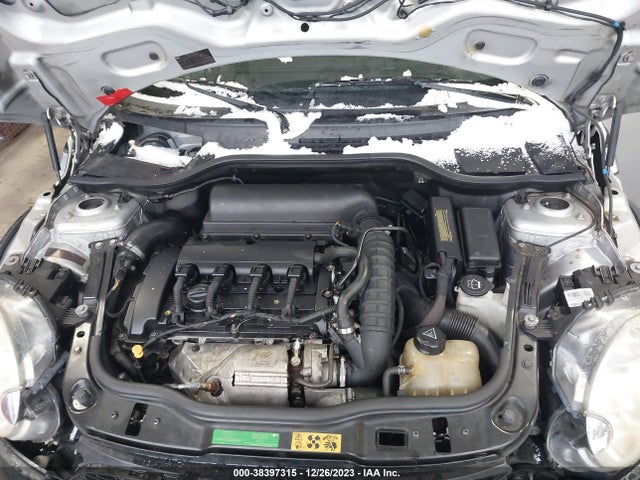 2008 MINI COOPER S WMWMF73578TV34958 Photo 9