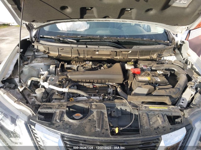 Nissan Rogue Sl 2018 JN8AT2MV7JW324482 Image 10