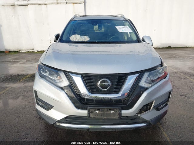 Nissan Rogue Sl 2018 JN8AT2MV7JW324482 Image 11