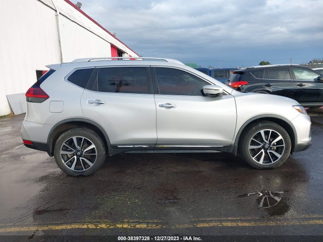 Nissan Rogue Sl 2018 JN8AT2MV7JW324482 Image 12