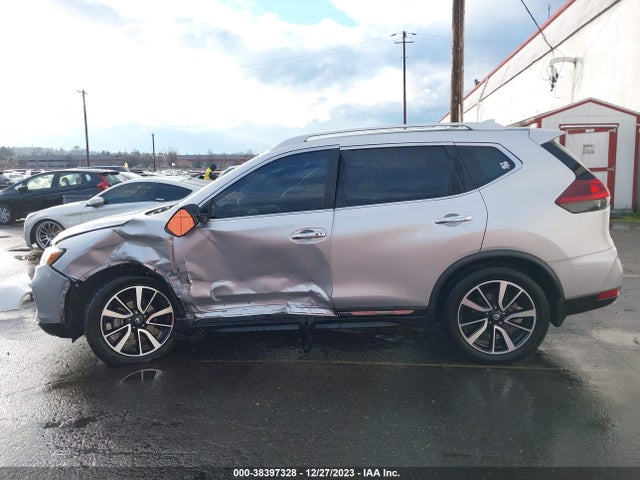 Nissan Rogue Sl 2018 JN8AT2MV7JW324482 Image 13