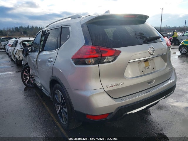 Nissan Rogue Sl 2018 JN8AT2MV7JW324482 Image 3