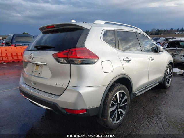 Nissan Rogue Sl 2018 JN8AT2MV7JW324482 Image 4