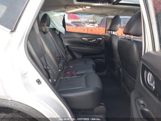 Nissan Rogue Sl 2018 JN8AT2MV7JW324482 Image 8