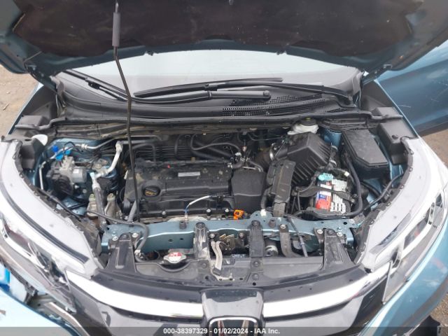 5J6RM4H76GL033284 Honda Cr-v Ex-l