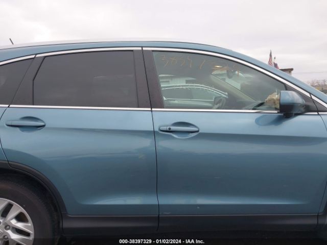 5J6RM4H76GL033284 Honda Cr-v Ex-l