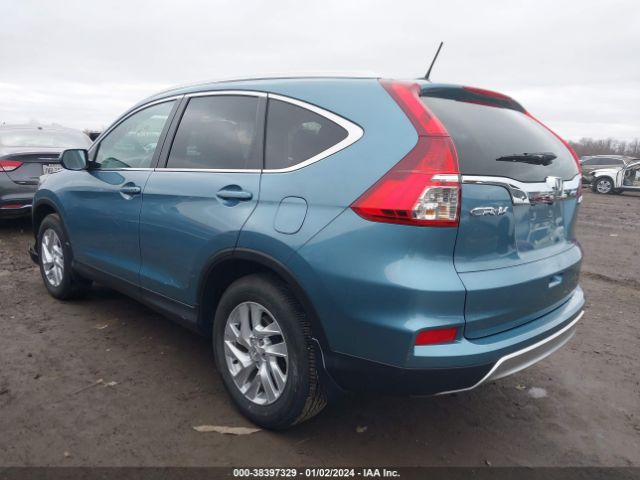 5J6RM4H76GL033284 Honda Cr-v Ex-l