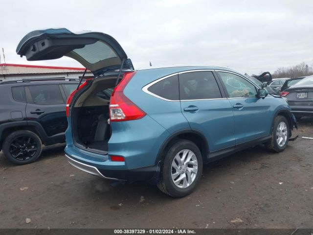 5J6RM4H76GL033284 Honda Cr-v Ex-l