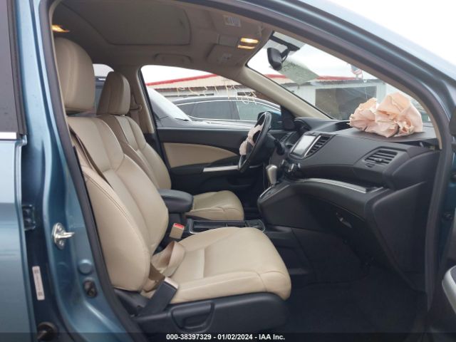 5J6RM4H76GL033284 Honda Cr-v Ex-l