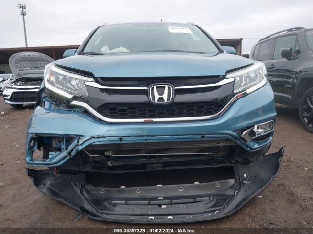 5J6RM4H76GL033284 Honda Cr-v Ex-l